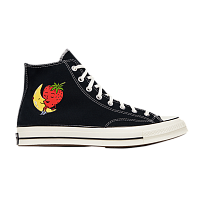 Фото № 1 с приближением к товару «‎Sky High Farm Workwear x Converse Chuck 70 High Strawberry Moon»