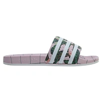 Фото № 1 с приближением к товару «‎adidas Adilette Supplier Colour Footwear White--Wonder Pink »