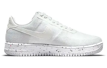 Nike Air Force 1 Crater Flyknit 'White Wolf Grey' - 2