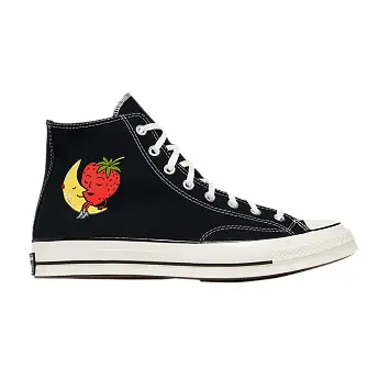 Sky High Farm Workwear x Converse Chuck 70 High Strawberry Moon - 1