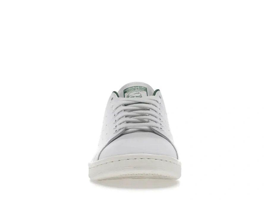 Фото № 2 с приближением к товару «‎adidas Stan Smith Mule White Green»