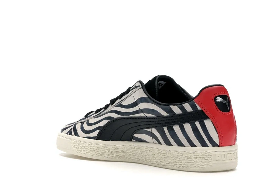 Фото № 6 с приближением к товару «‎Puma Suede Kiss Paul Stanley»