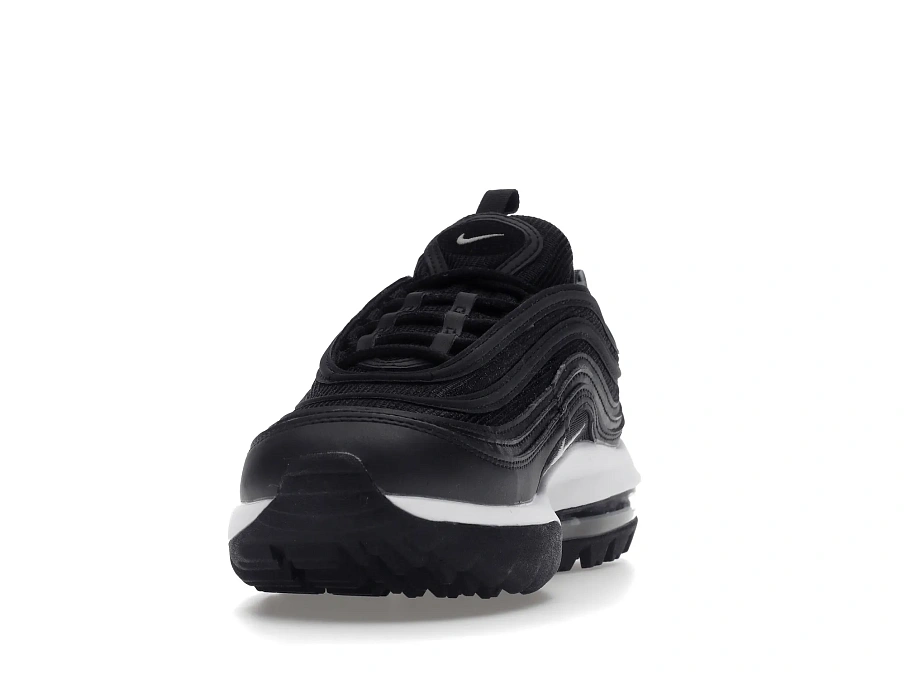 Фото № 3 с приближением к товару «‎Nike Air Max 97 Golf Black White»