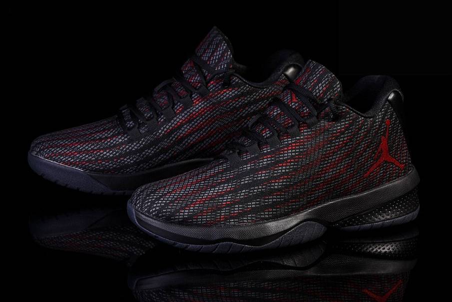 Фото № 1 с приближением к товару «‎Nike Air Jordan B. Fly Cross »