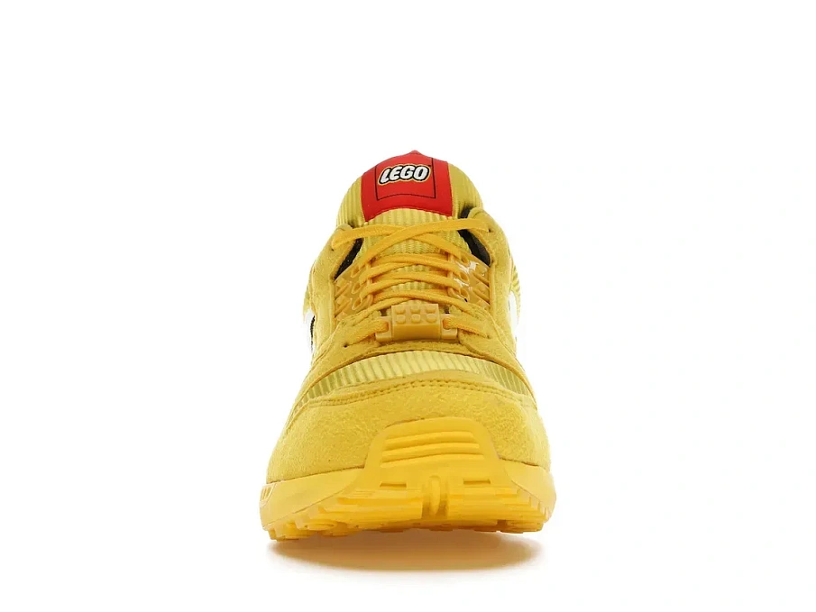 Фото № 2 с приближением к товару «‎adidas ZX 8000 LEGO Color Pack Yellow»