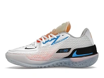 Фото № 3 с приближением к товару «‎Nike Air Zoom GT Cut White Black Laser Blue»