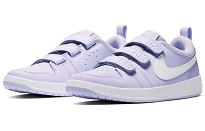 Фото № 3 с приближением к товару «‎Nike Pico 5 (GS) Big Kids' Shoe Purple»