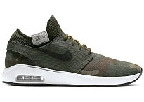 Фото № 1 с приближением к товару «‎Nike SB Air Max Janoski 2 Premium Camo»