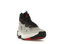 Фото № 3 с приближением к товару «‎Jordan 37 Light Bone Dark Concord»