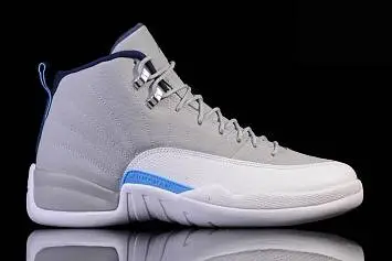 Nike Air Jordan 12 Retro Unc University  - 2