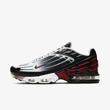 Nike Air Max Plus 3 BlackRedSilver (DM2573-001) - 2