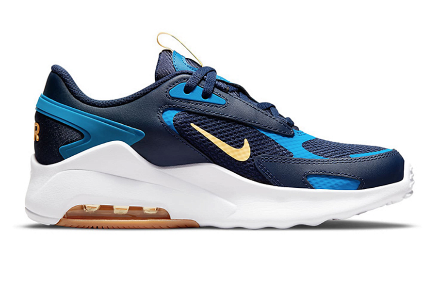 Фото № 2 с приближением к товару «‎Nike Air Max Bolt (GS) Blue»