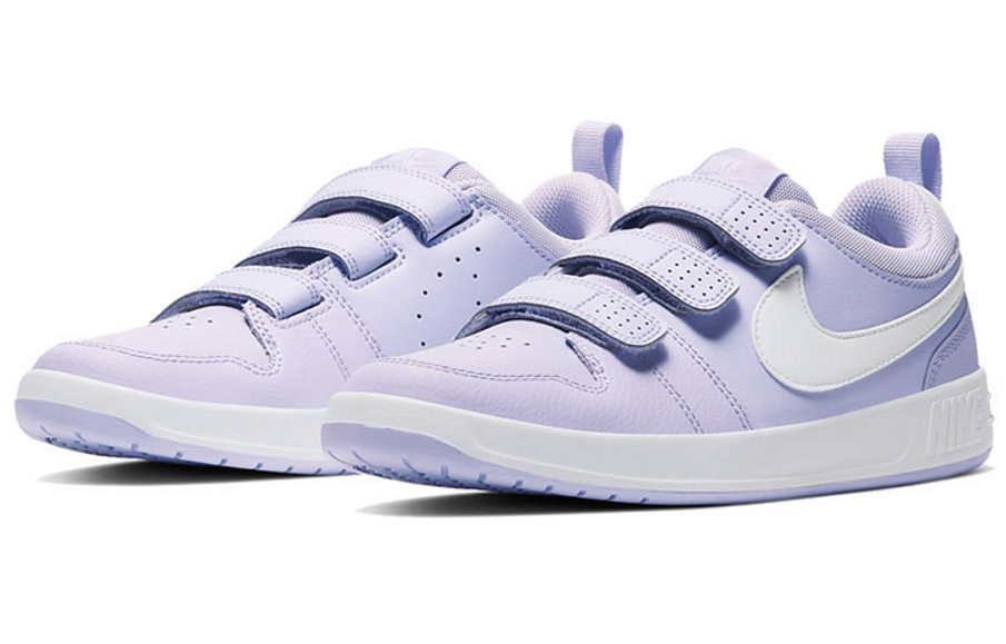 Фото № 3 с приближением к товару «‎Nike Pico 5 (GS) Big Kids' Shoe Purple»