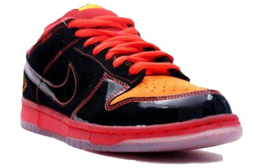 Фото № 3 с приближением к товару «‎Nike SB Dunk Low Hawaii»