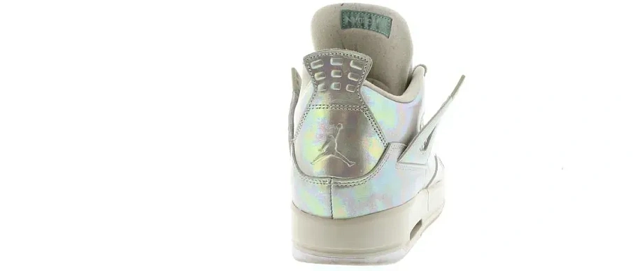 Фото № 4 с приближением к товару «‎Jordan 4 Retro 30th Anniversary Pearl »