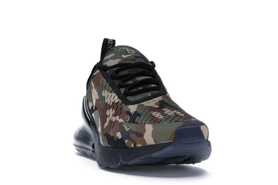 Фото № 4 с приближением к товару «‎Nike Air Max 270 Doernbecher (2018)»