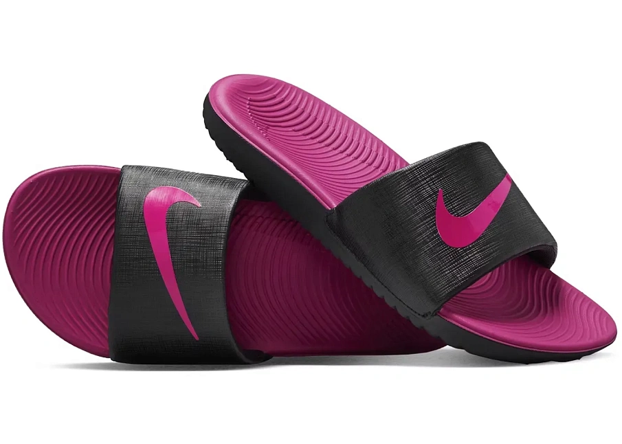 Фото № 1 с приближением к товару «‎Nike Kawa Slide»