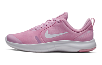 Фото № 1 с приближением к товару «‎Nike Flex Experience RN 8 (GS) Sneakers PinkWhite»