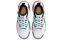 Фото № 4 с приближением к товару «‎Nike Air Jordan Mars 270 Low (GS) WhiteGreenOrange»