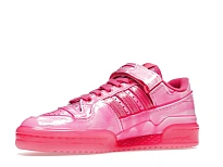 Фото № 4 с приближением к товару «‎adidas Forum Low Jeremy Scott Dipped Pink»