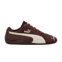 Фото № 1 с приближением к товару «‎Puma Speedcat TTF Dark Chocolate Frosted Ivory»