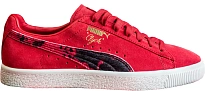 Фото № 1 с приближением к товару «‎Puma Clyde Packer Shoes Cow Suit Red»