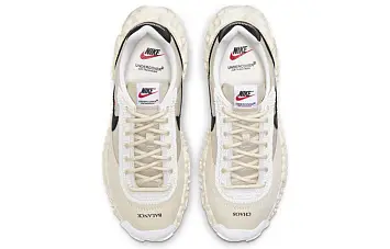 Nike Overbreak Sports Casual Shoes SailBlackWhite - 4
