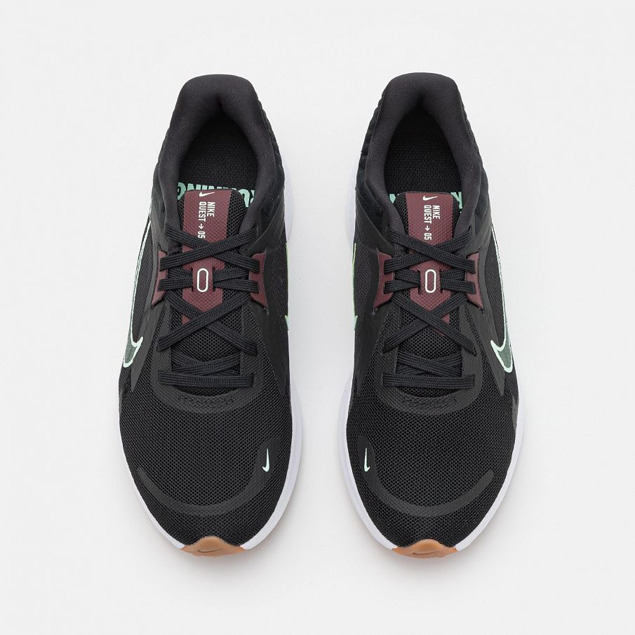 Фото № 4 с приближением к товару «‎Nike Wmns Quest 5»