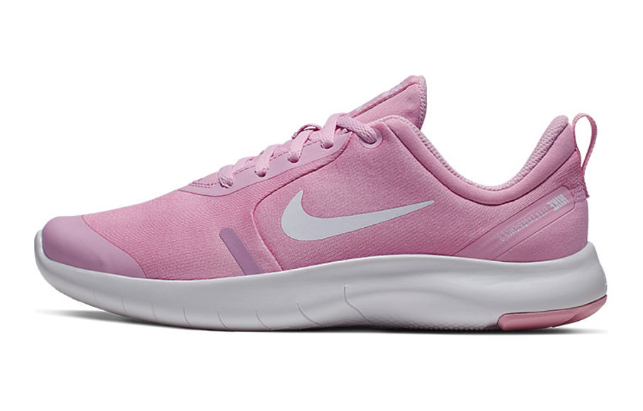 Фото № 1 с приближением к товару «‎Nike Flex Experience RN 8 (GS) Sneakers PinkWhite»