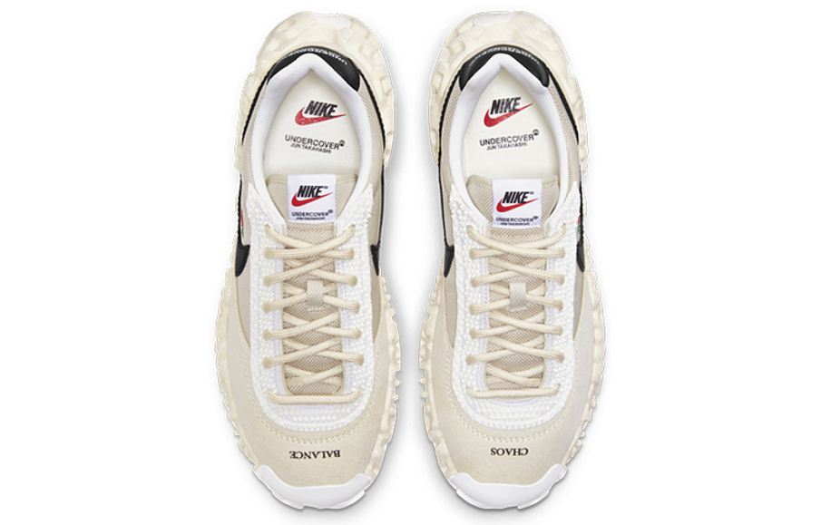 Фото № 4 с приближением к товару «‎Nike Overbreak Sports Casual Shoes SailBlackWhite»