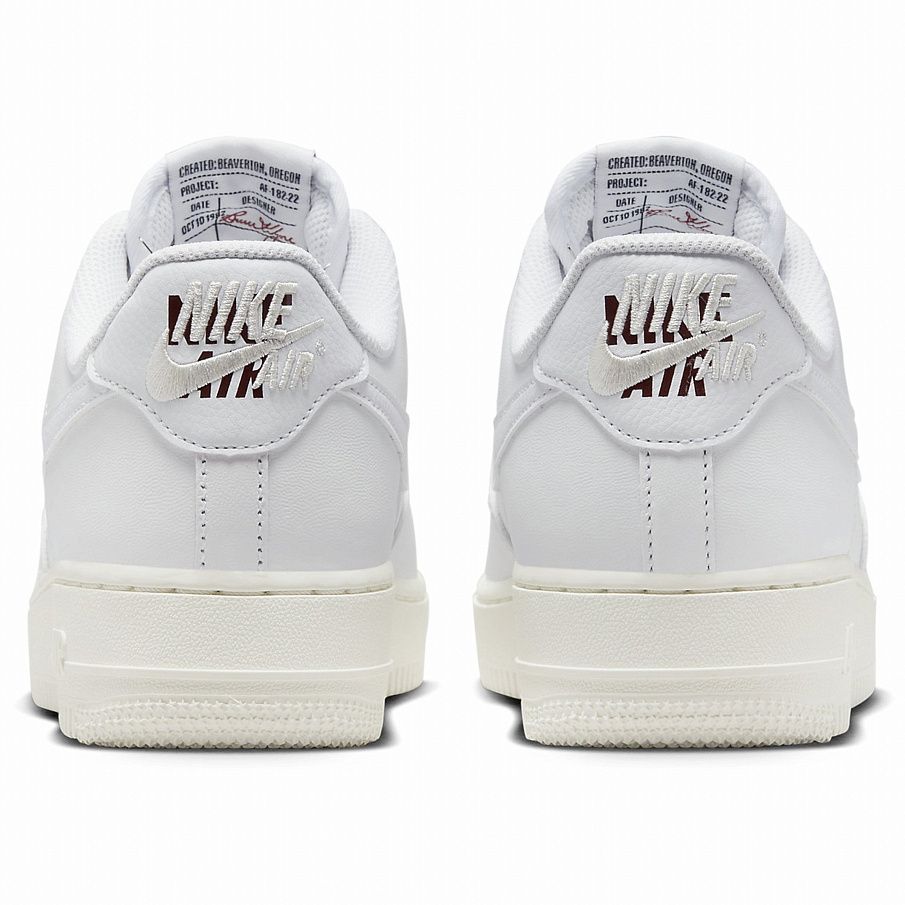 Фото № 4 с приближением к товару «‎Nike Air Force »