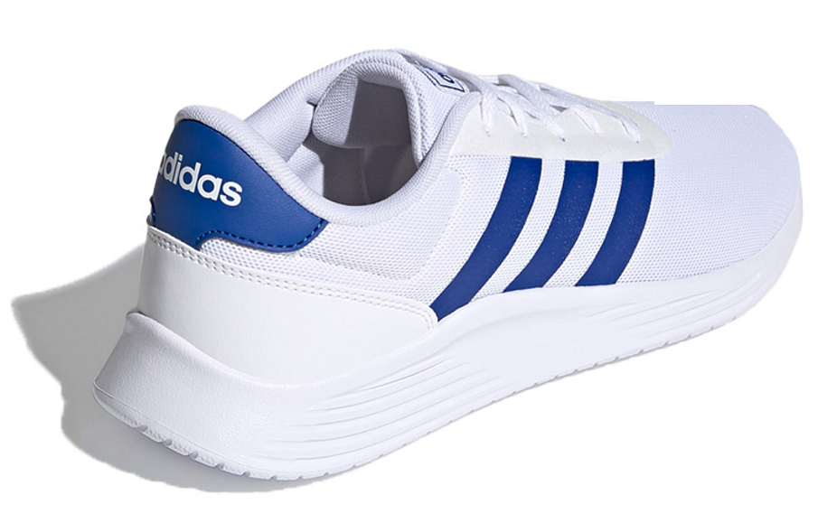 Фото № 4 с приближением к товару «‎adidas neo Lite Racer 2.0 WhiteBlue»