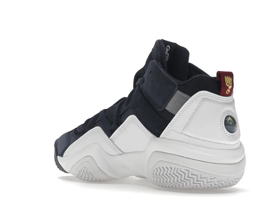 Фото № 6 с приближением к товару «‎adidas Top Ten 2000 Legend Ink Cloud White»
