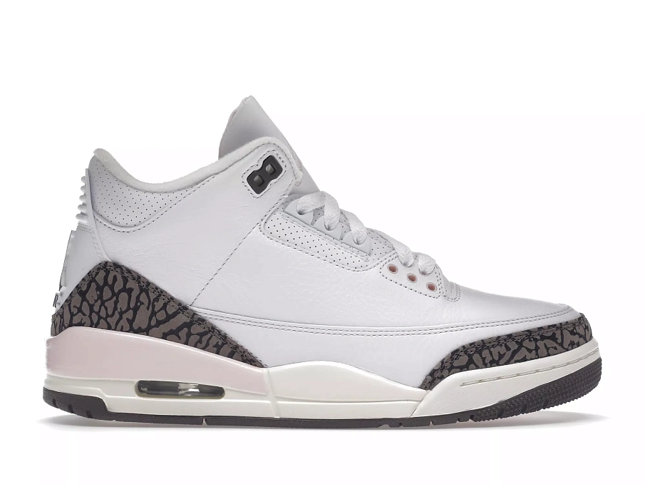 Фото № 1 с приближением к товару «‎Jordan 3 Retro Neapolitan Dark Mocha »