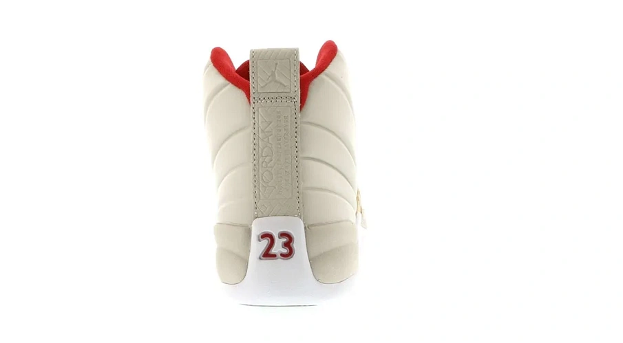 Фото № 6 с приближением к товару «‎Jordan 12 Retro Chinese New Year Light Orewood Brown »