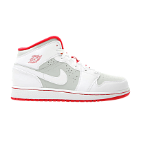 Фото № 1 с приближением к товару «‎Air Jordan 1 GS Hare Jordan»