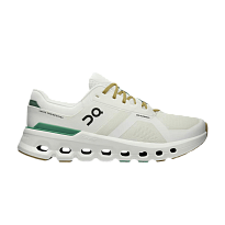 Фото № 1 с приближением к товару «‎ON Cloudrunner 2 White Green»