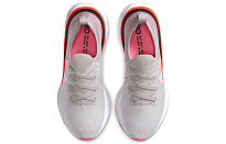 Фото № 4 с приближением к товару «‎Nike Wmns React Infinity Run Flyknit GreyPink»