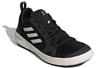 adidas Terrex Boat S.DRY Water whiteblack - 4