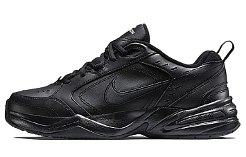 Nike Air Monarch 4 Sport Shoes Black - 1
