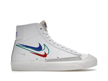 Nike Blazer Mid 77 Multi-Swoosh - 1