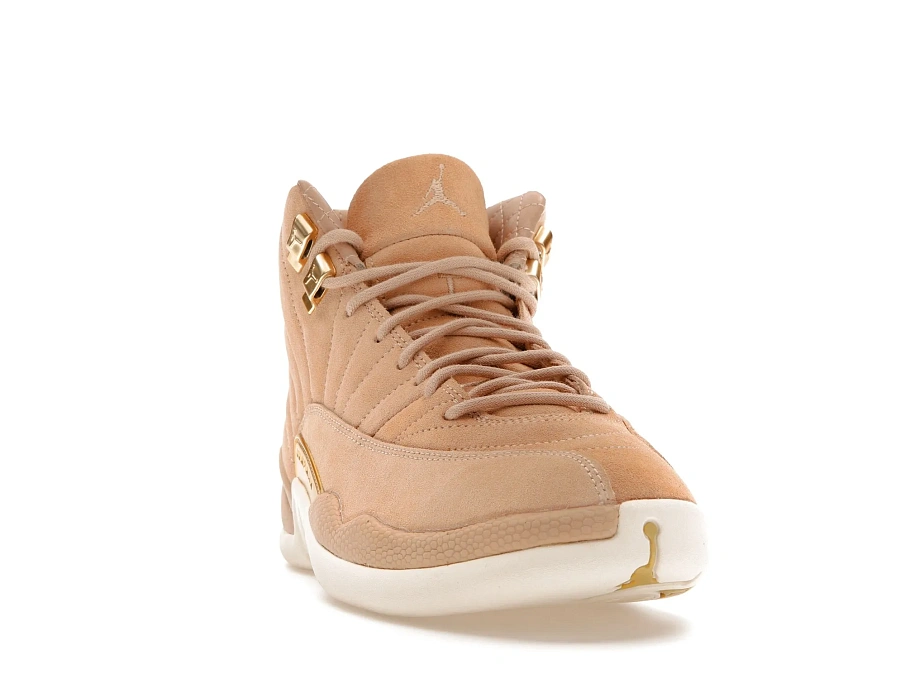 Фото № 2 с приближением к товару «‎Jordan 12 Retro Vachetta Tan »