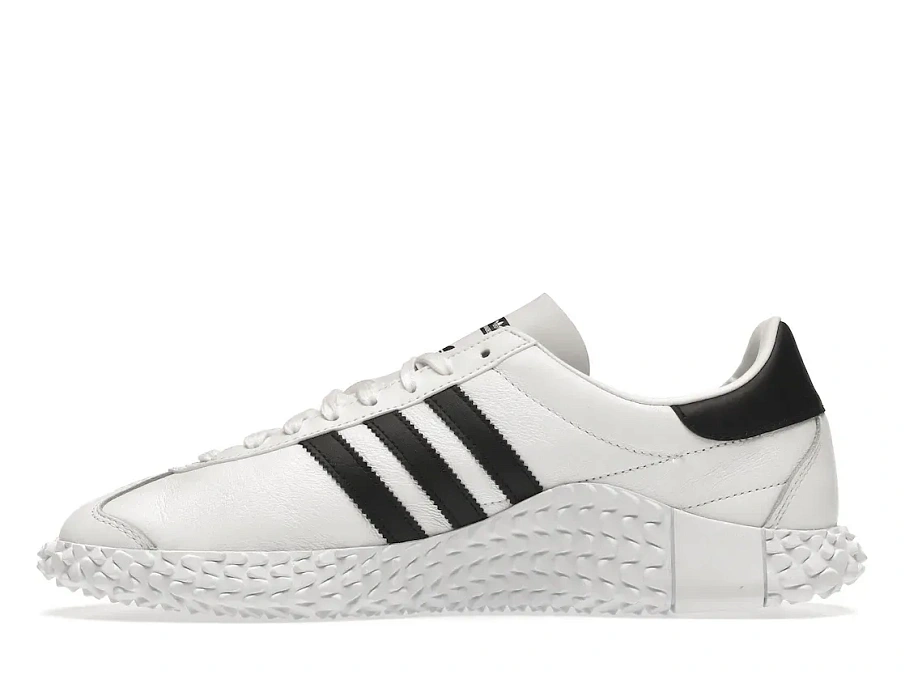 Фото № 3 с приближением к товару «‎adidas CountryxKamanda Cloud White Core Black»