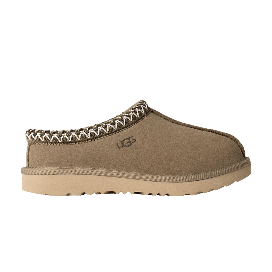 Фото № 1 с приближением к товару «‎UGG Tasman 2 Slipper Kids Antilope»