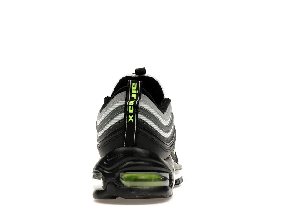 Фото № 4 с приближением к товару «‎Nike Air Max 97 Icons Neon 95»
