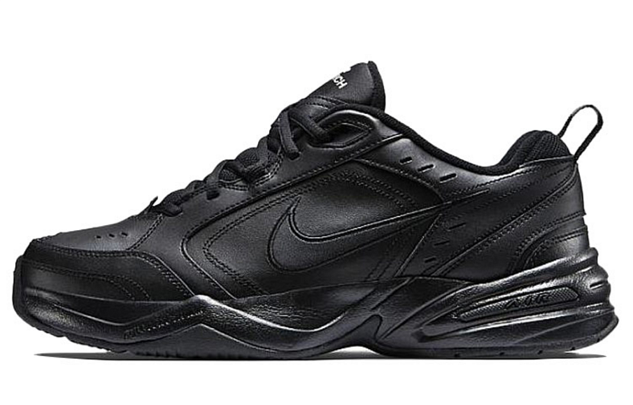 Фото № 1 с приближением к товару «‎Nike Air Monarch 4 Sport Shoes Black»