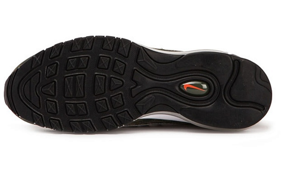 Фото № 4 с приближением к товару «‎Nike Air Max 98 Aop Camo»