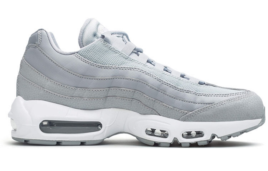 Фото № 2 с приближением к товару «‎Nike Air Max 95 Essential 'Wolf Grey'»
