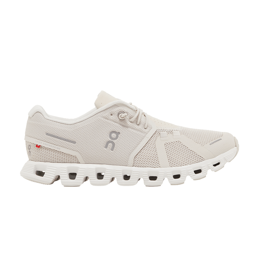 Фото № 1 с приближением к товару «‎ON Women's Cloud 5 Pearl»