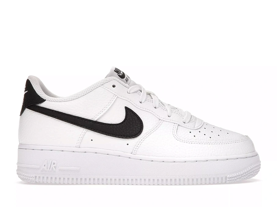 Фото № 1 с приближением к товару «‎Nike Air Force 1 Low White Black »